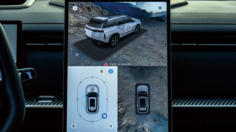 Off-road vizija bez premca