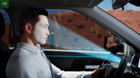 Sustav praćenja vozača (DMS)