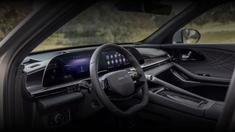 Praktičnost i elegancija glavne su vodilje u interijeru