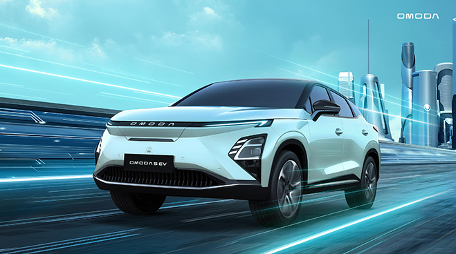 Elektrificirana ofenziva OMODA & JAECOO