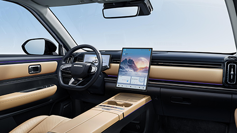 Elektrificirana ofenziva - Jaecoo 7 SHS - 03