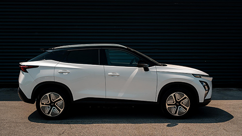 Elektrificirana ofenziva - Omoda 5 EV - 05