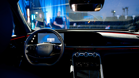 Omoda Jaecoo u Hrvatskoj - Omoda 5 - 09